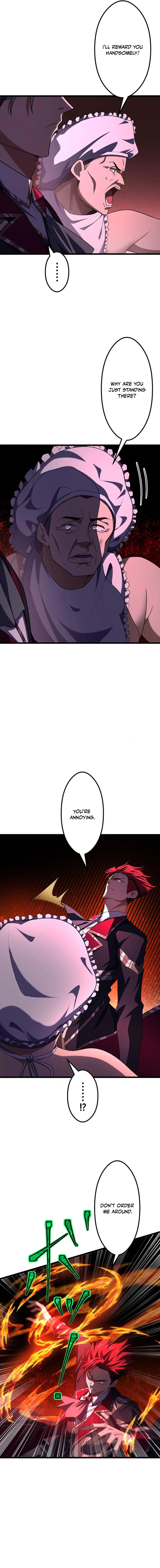Read Return of the Absolute Champion EN Manga Online