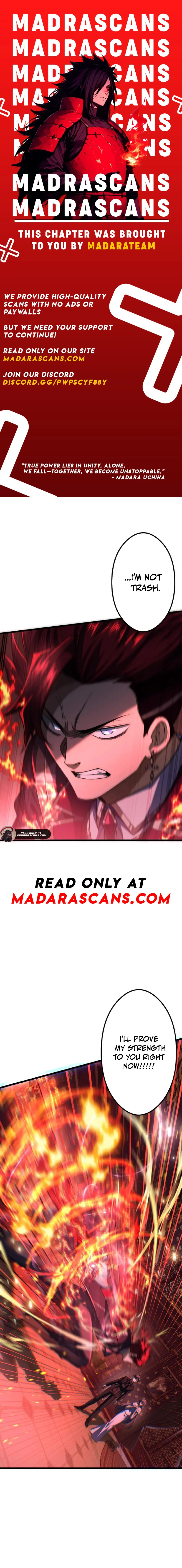 Read Return of the Absolute Champion EN Manga Online