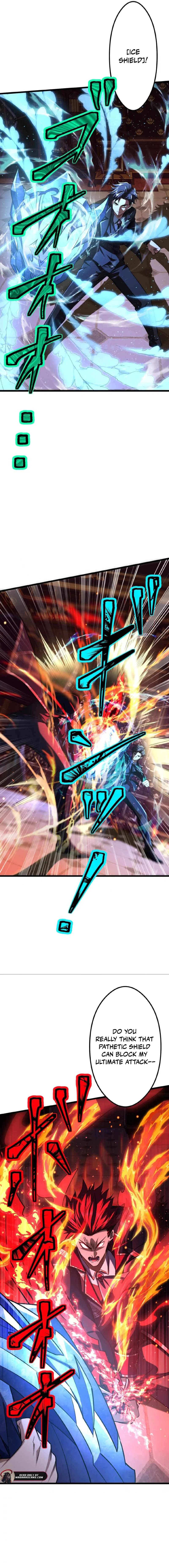 Read Return of the Absolute Champion EN Manga Online