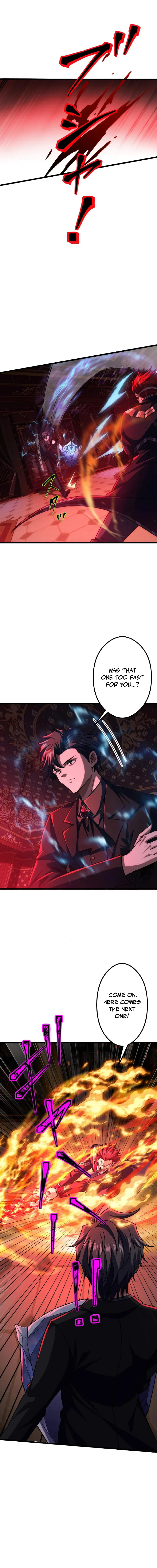 Read Return of the Absolute Champion EN Manga Online
