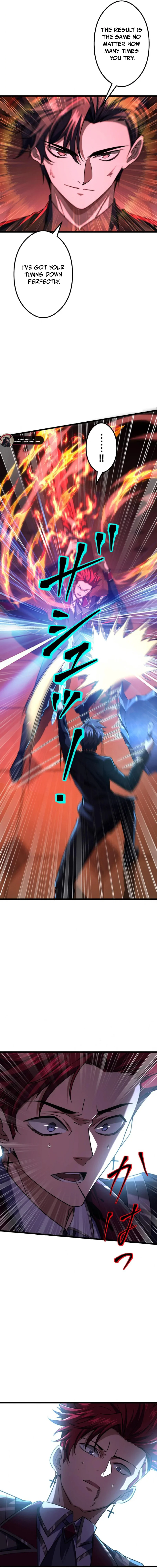 Read Return of the Absolute Champion EN Manga Online