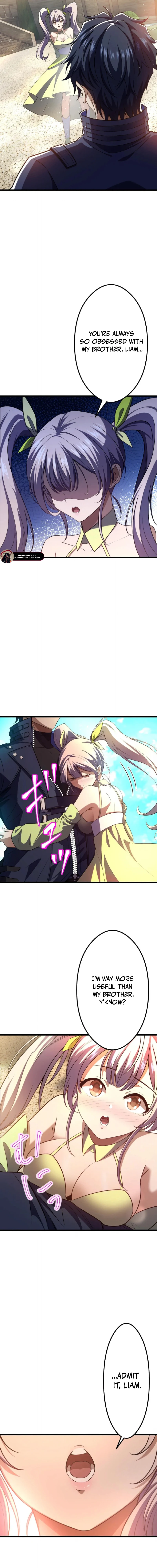 Read Return of the Absolute Champion EN Manga Online