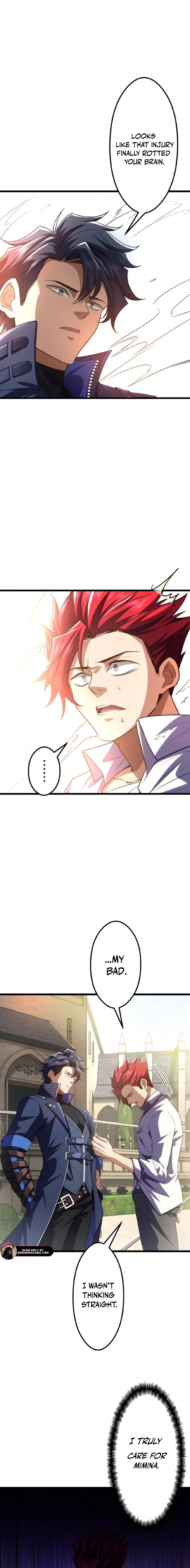 Read Return of the Absolute Champion EN Manga Online