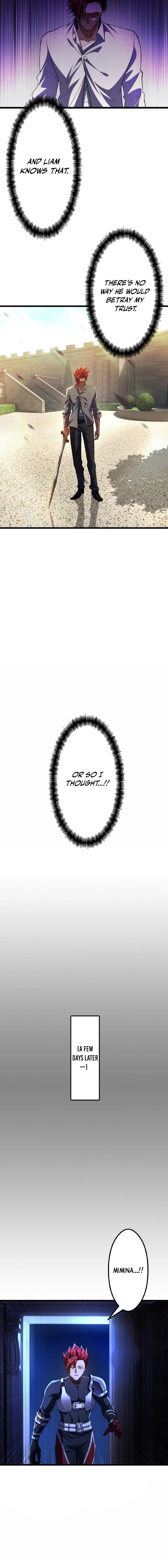 Read Return of the Absolute Champion EN Manga Online