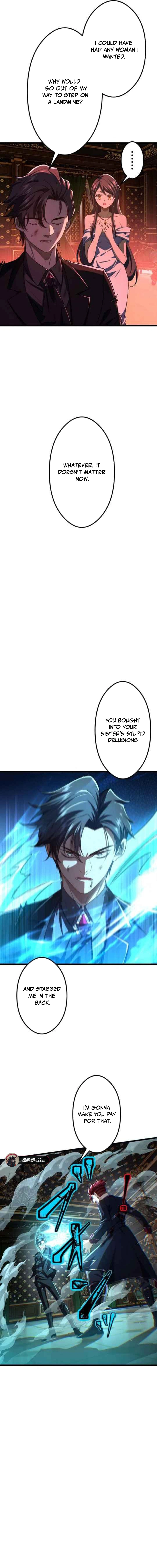 Read Return of the Absolute Champion EN Manga Online