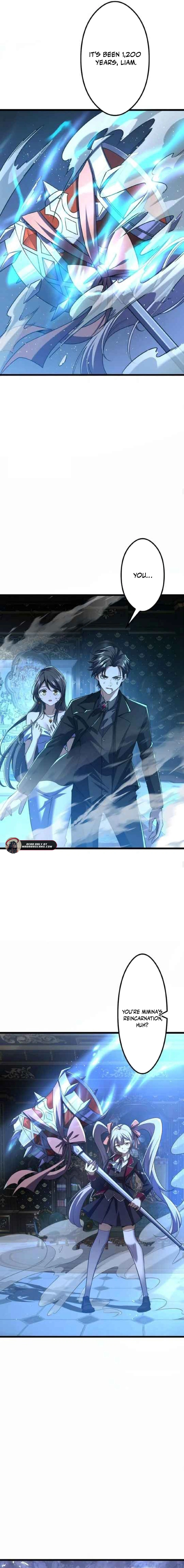 Read Return of the Absolute Champion EN Manga Online