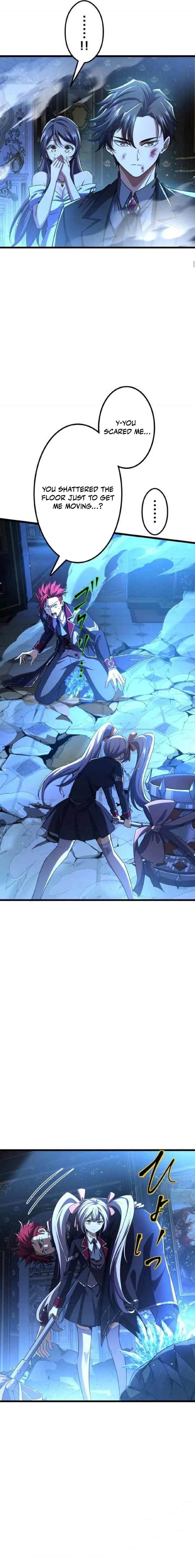 Read Return of the Absolute Champion EN Manga Online
