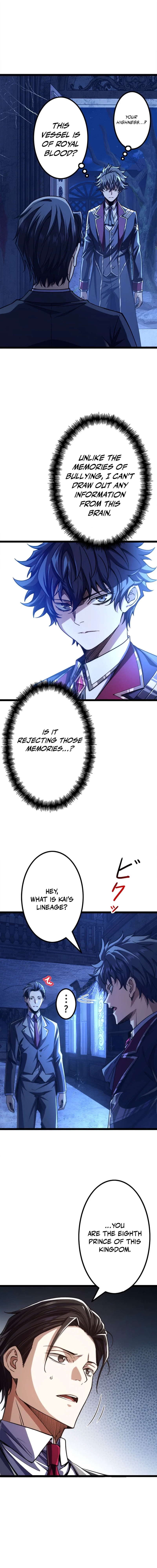 Read Return of the Absolute Champion EN Manga Online