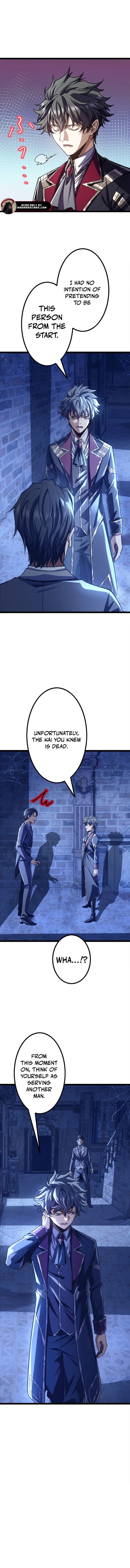 Read Return of the Absolute Champion EN Manga Online