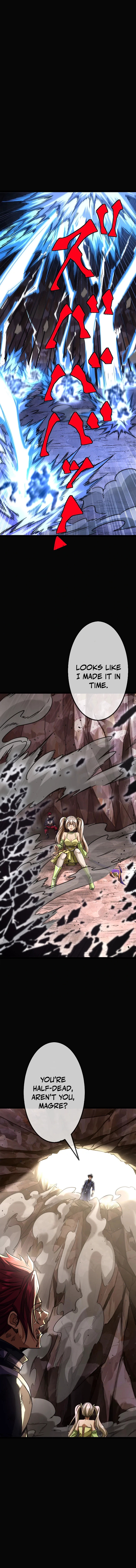 Read Return of the Absolute Champion EN Manga Online