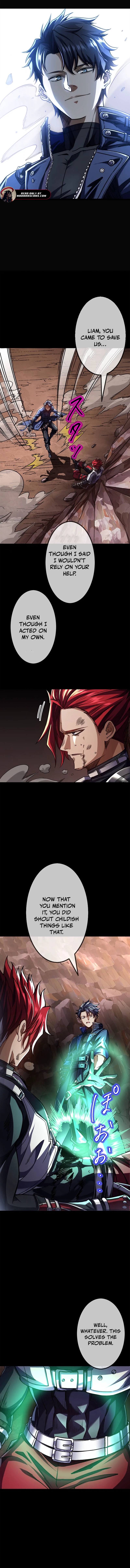 Read Return of the Absolute Champion EN Manga Online