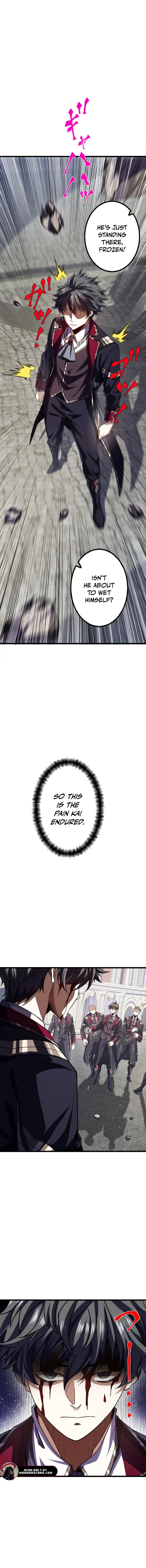 Read Return of the Absolute Champion EN Manga Online
