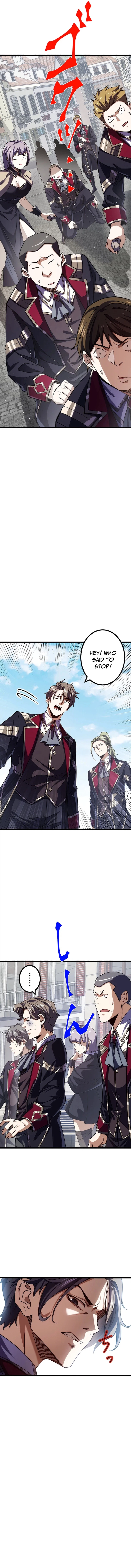 Read Return of the Absolute Champion EN Manga Online