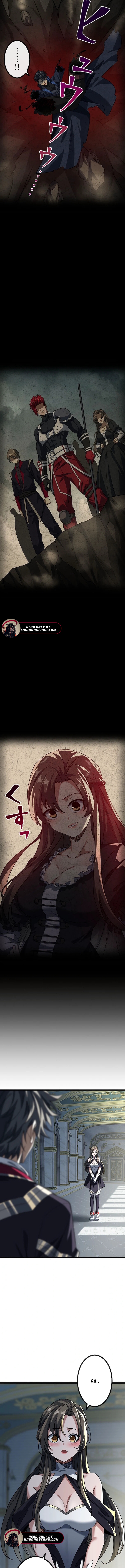 Read Return of the Absolute Champion EN Manga Online