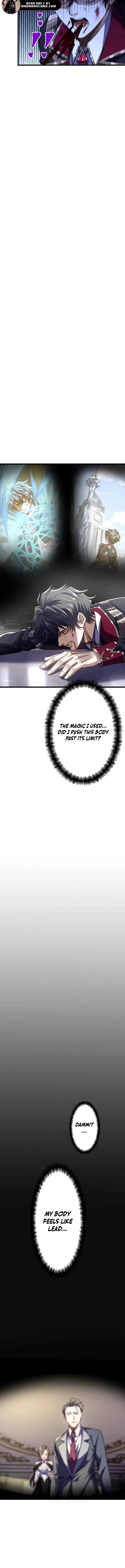 Read Return of the Absolute Champion EN Manga Online