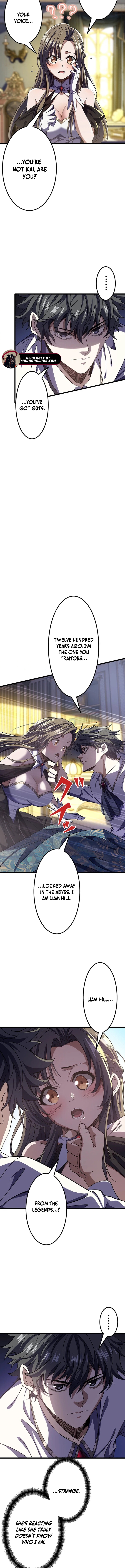 Read Return of the Absolute Champion EN Manga Online
