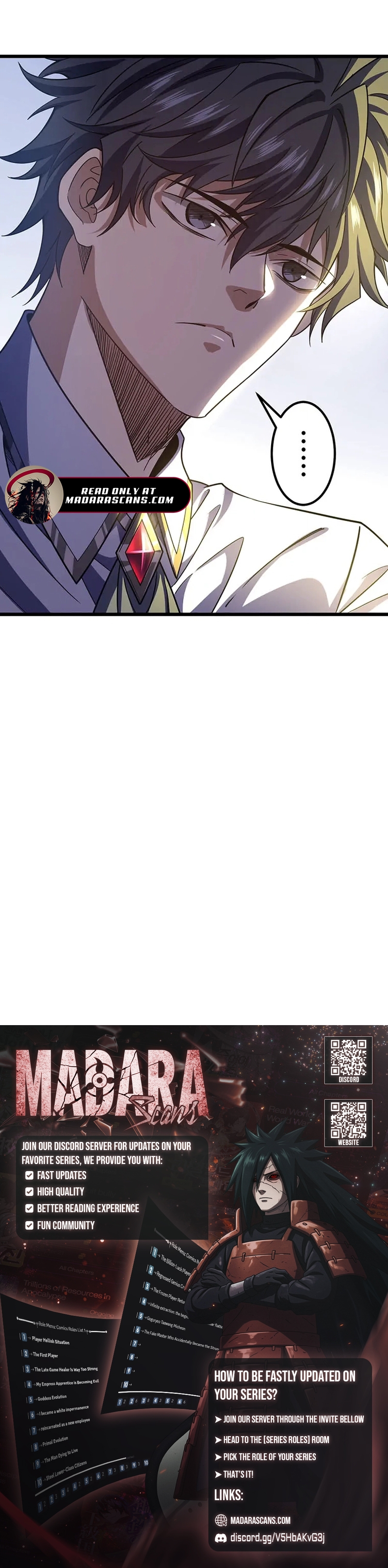 Read Return of the Absolute Champion EN Manga Online