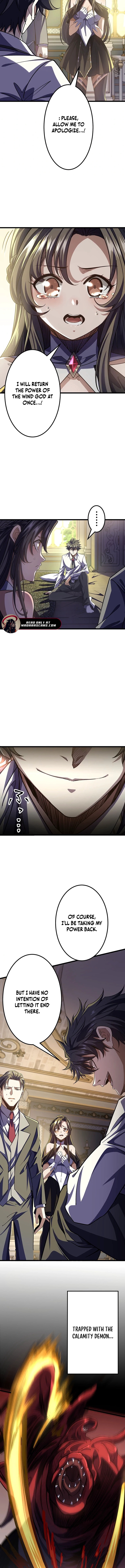 Read Return of the Absolute Champion EN Manga Online