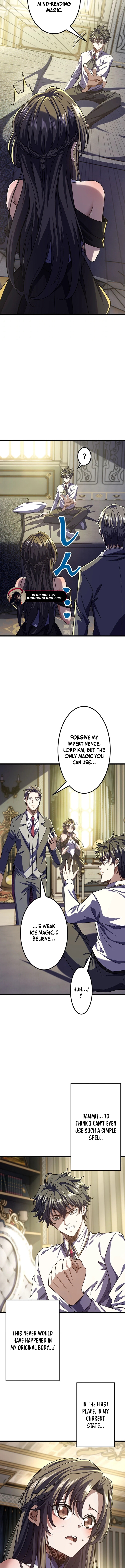 Read Return of the Absolute Champion EN Manga Online