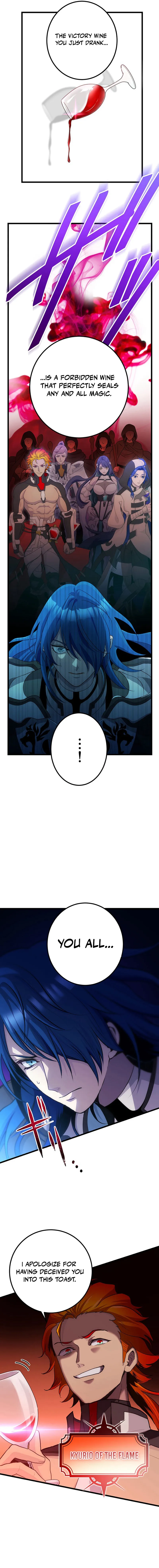 Read Return of the Banished Mage EN Manga Online