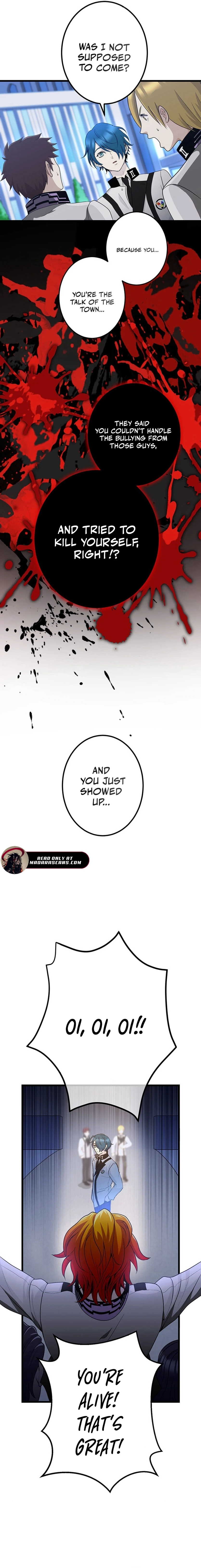 Read Return of the Banished Mage EN Manga Online
