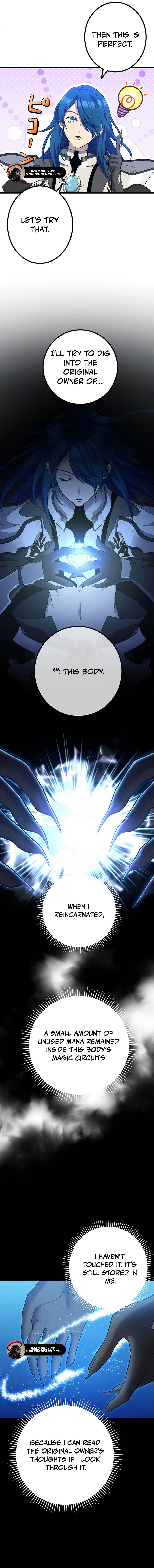 Read Return of the Banished Mage EN Manga Online