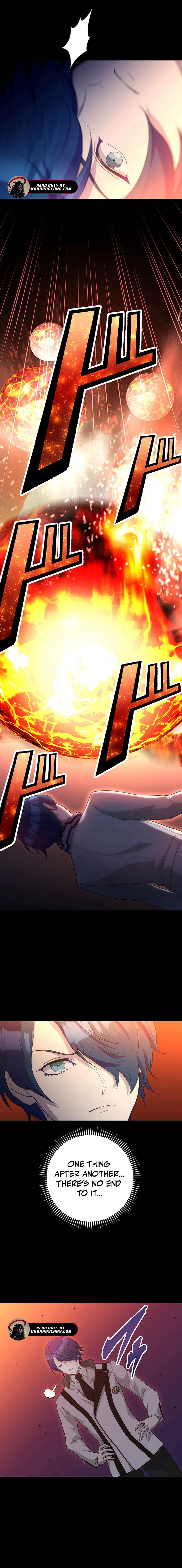 Read Return of the Banished Mage EN Manga Online