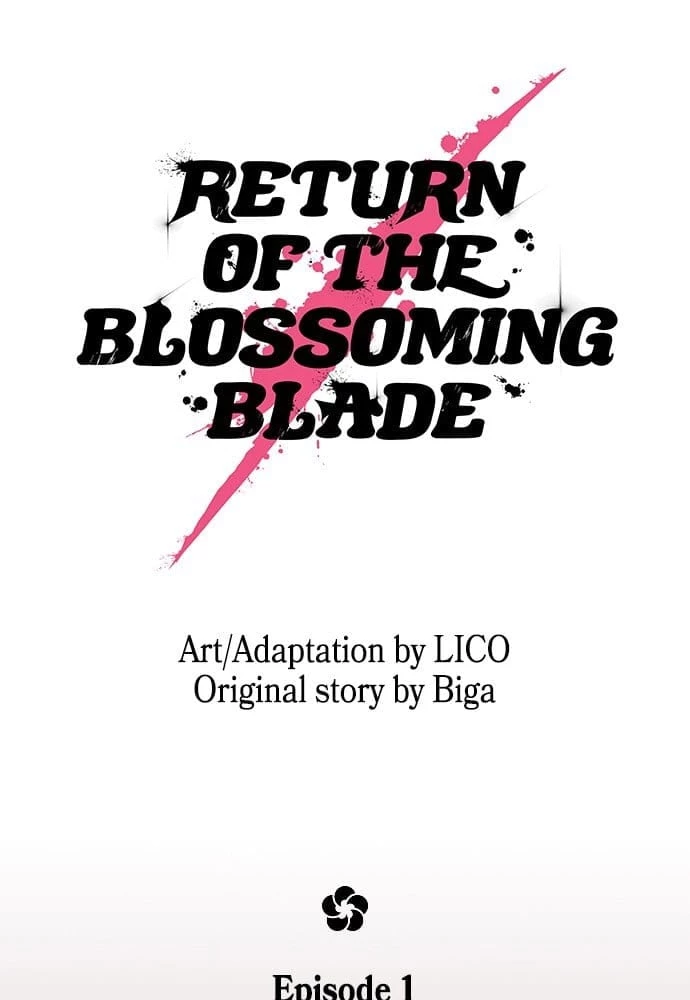 Read Return of the Blossoming Blade EN Manga Online
