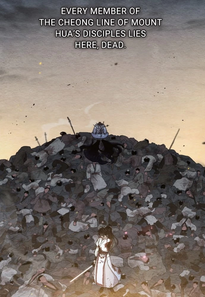 Read Return of the Blossoming Blade EN Manga Online