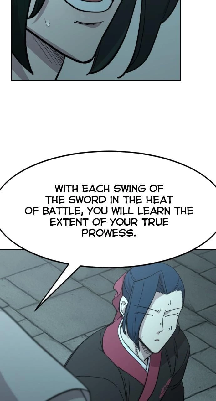 Read Return of the Blossoming Blade EN Manga Online