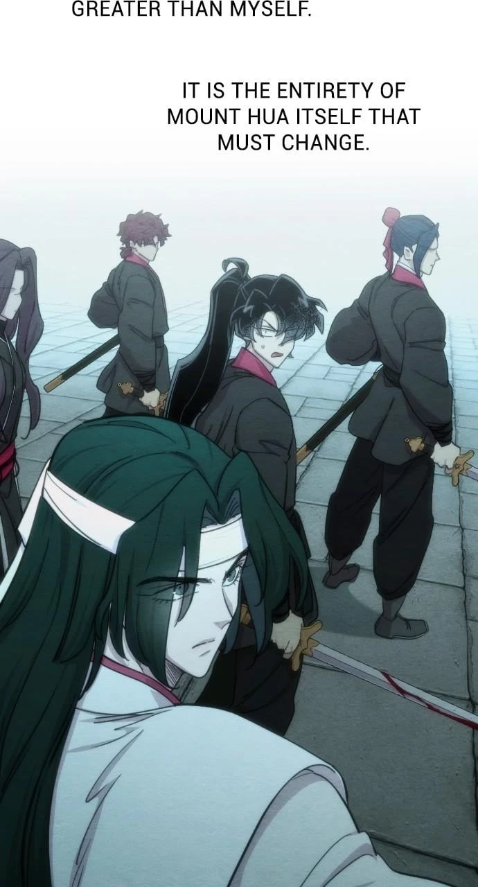 Read Return of the Blossoming Blade EN Manga Online
