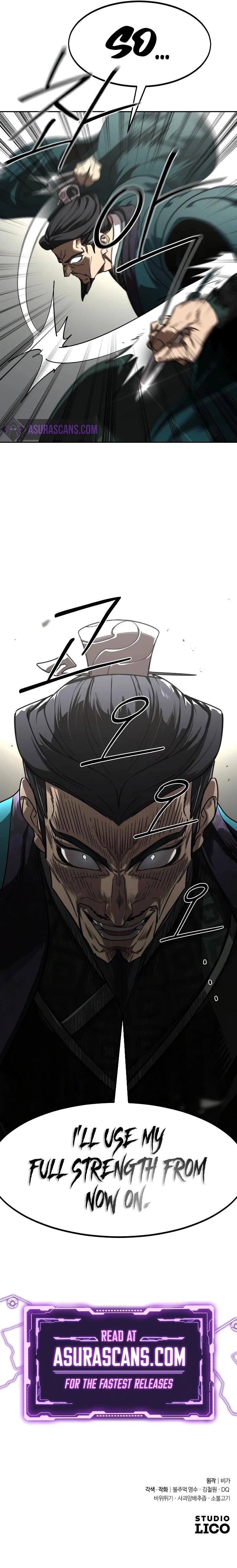 Read Return of the Blossoming Blade EN Manga Online