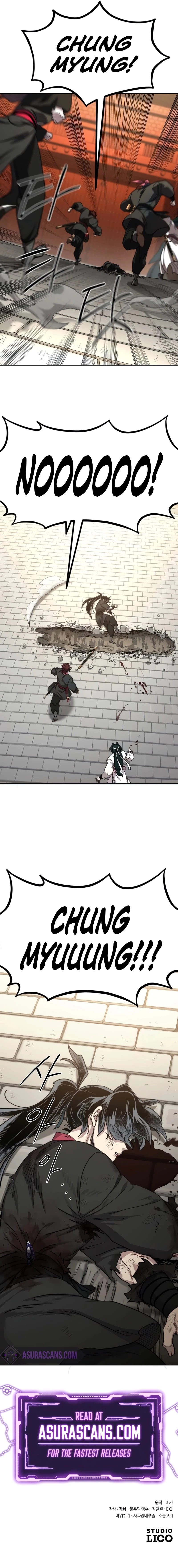 Read Return of the Blossoming Blade EN Manga Online