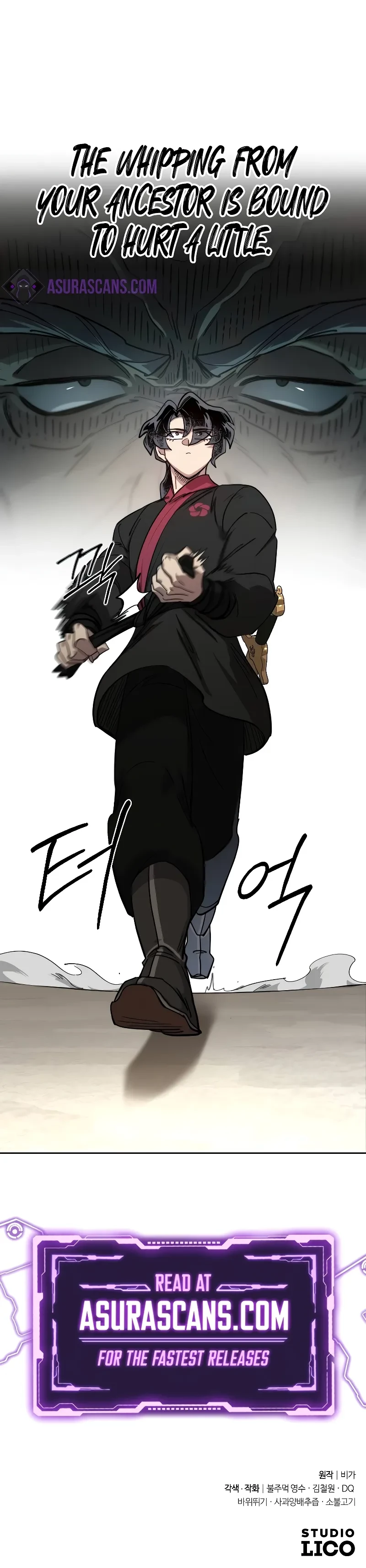 Read Return of the Blossoming Blade EN Manga Online