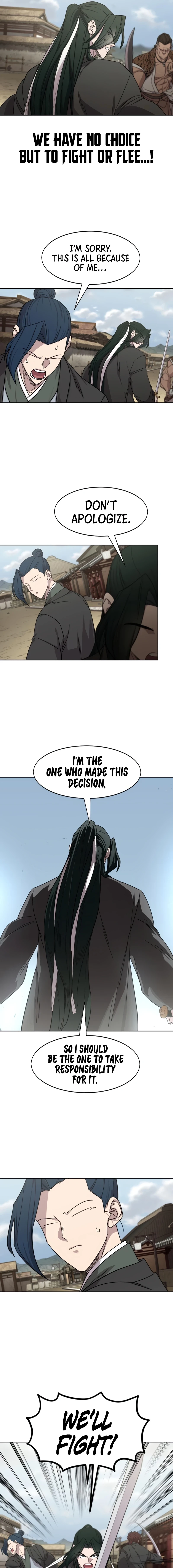 Read Return of the Blossoming Blade EN Manga Online