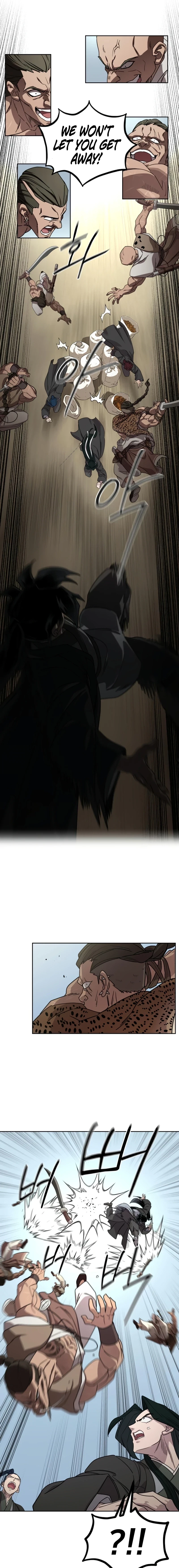 Read Return of the Blossoming Blade EN Manga Online