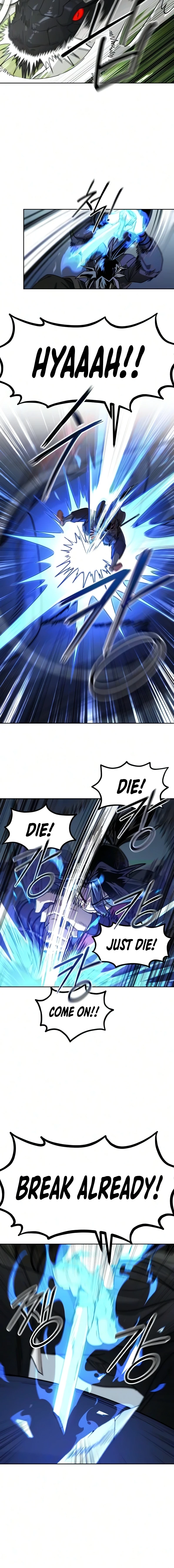 Read Return of the Blossoming Blade EN Manga Online