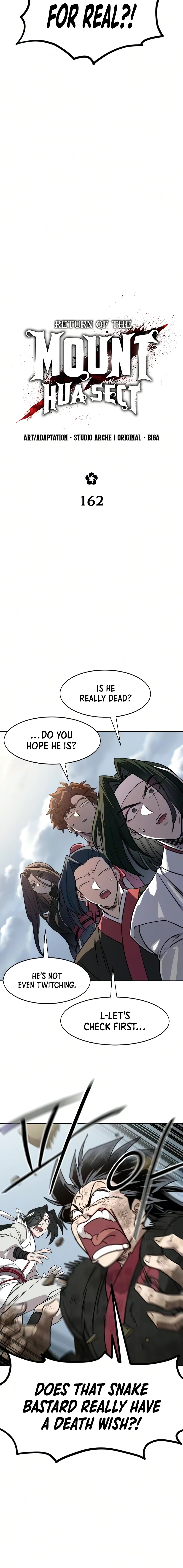 Read Return of the Blossoming Blade EN Manga Online