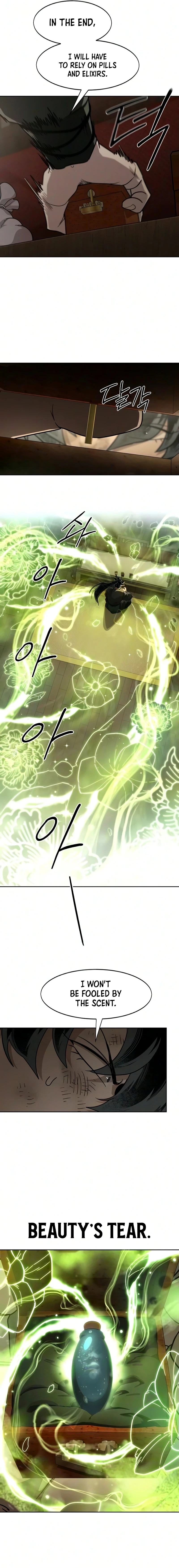 Read Return of the Blossoming Blade EN Manga Online