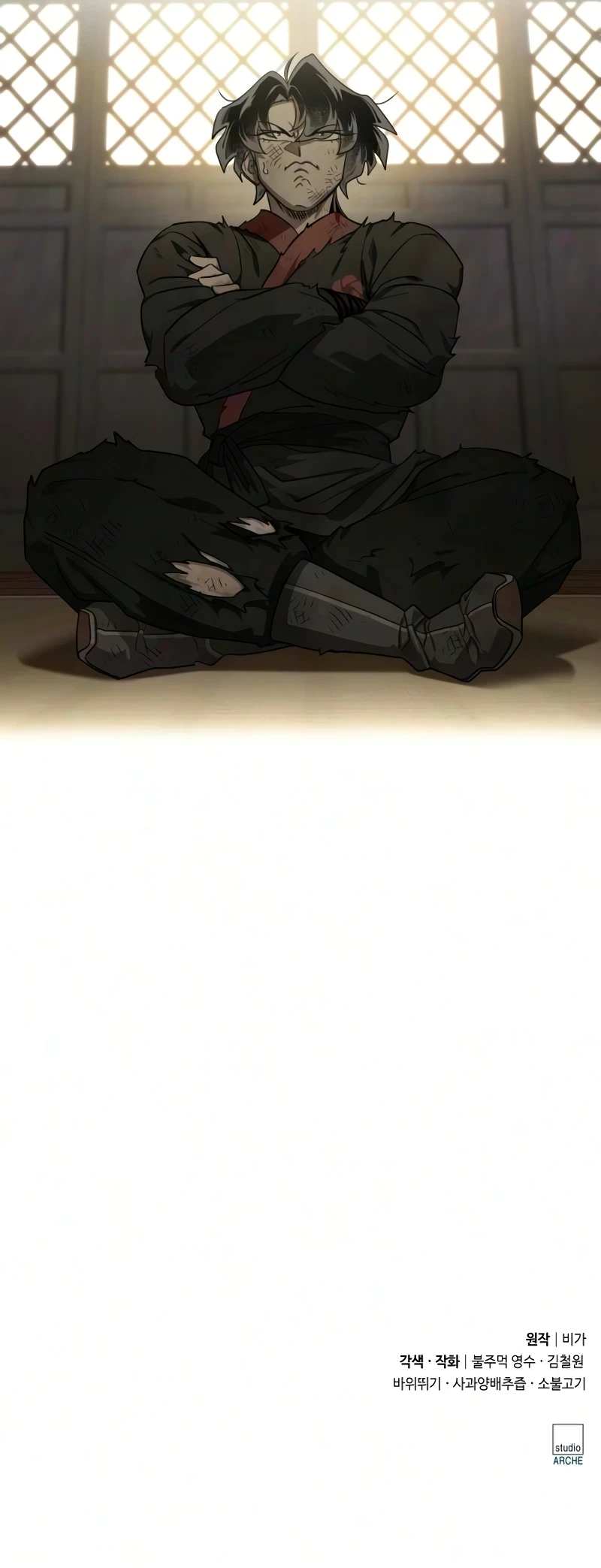 Read Return of the Blossoming Blade EN Manga Online