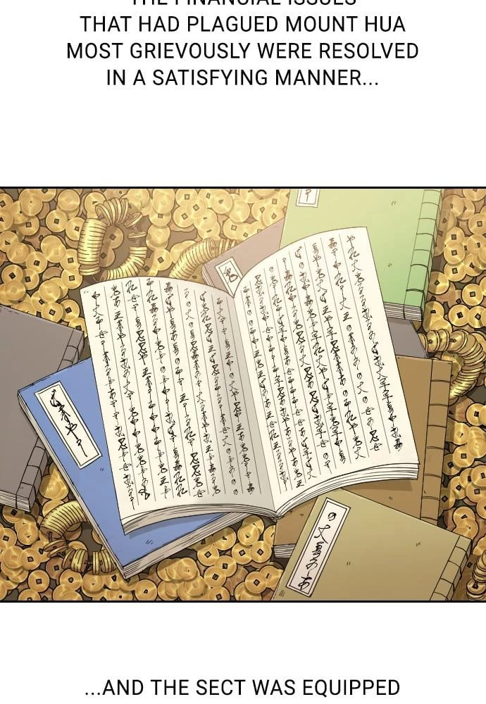 Read Return of the Blossoming Blade EN Manga Online