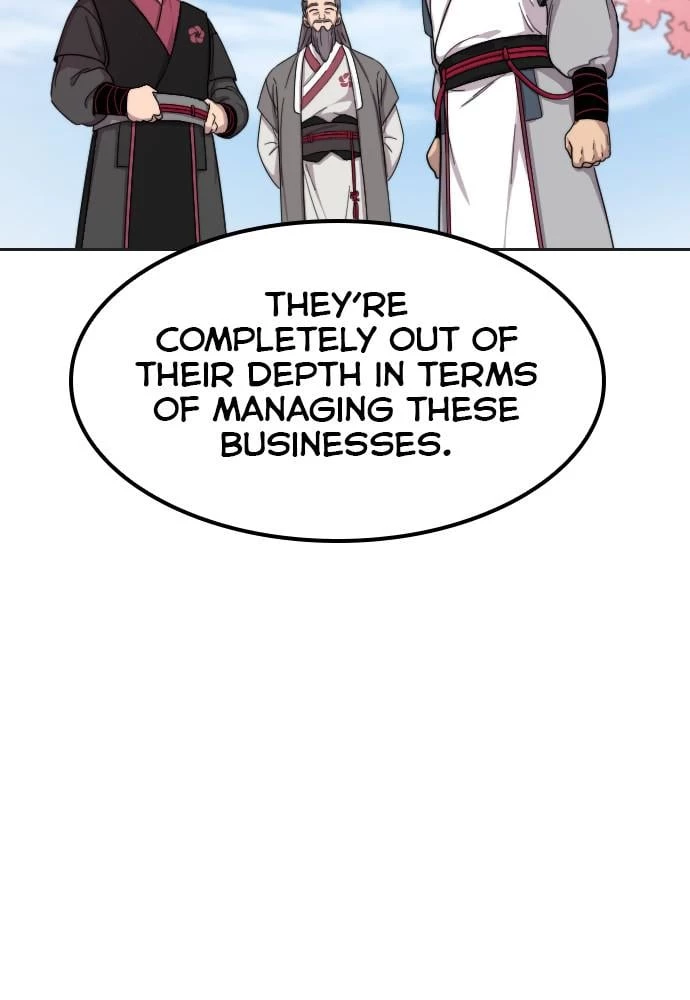 Read Return of the Blossoming Blade EN Manga Online