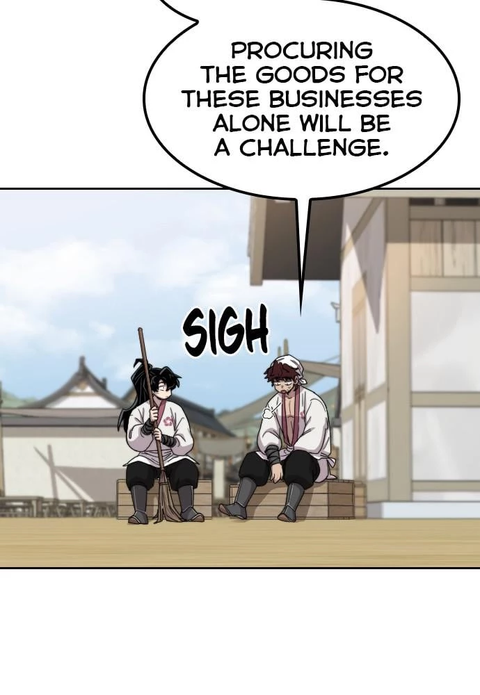 Read Return of the Blossoming Blade EN Manga Online