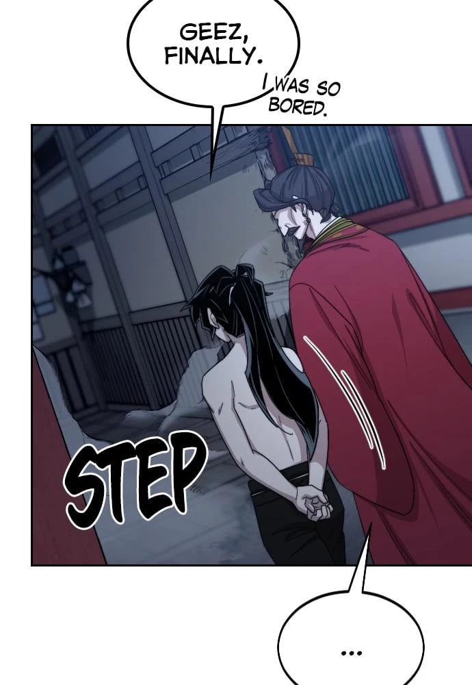 Read Return of the Blossoming Blade EN Manga Online