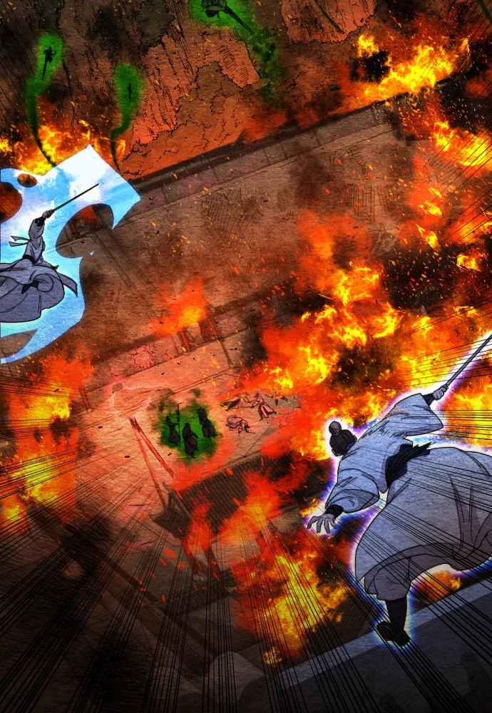 Read Return of the Blossoming Blade EN Manga Online