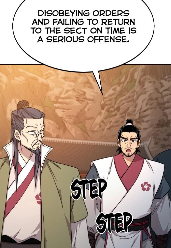 Read Return of the Blossoming Blade EN Manga Online