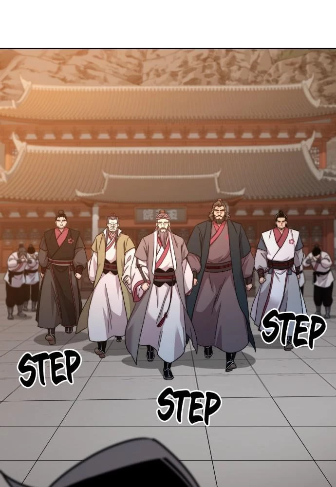 Read Return of the Blossoming Blade EN Manga Online