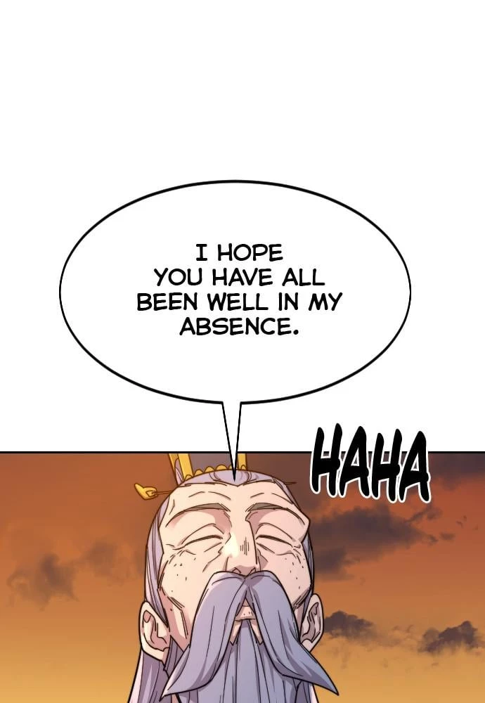 Read Return of the Blossoming Blade EN Manga Online