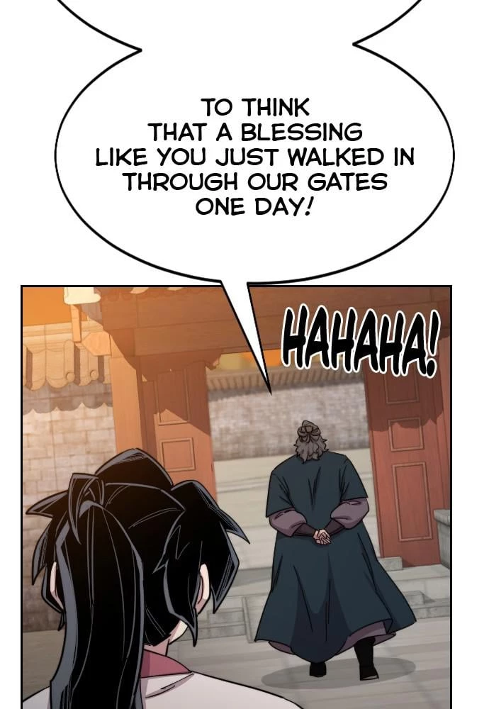 Read Return of the Blossoming Blade EN Manga Online