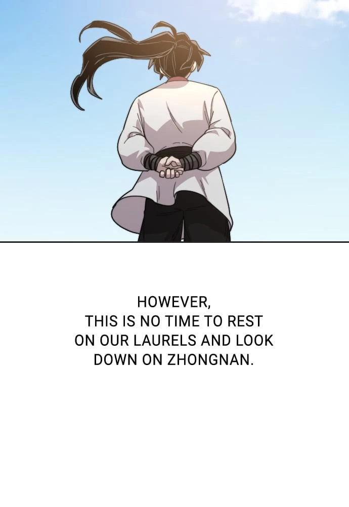 Read Return of the Blossoming Blade EN Manga Online